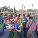 LOS BLOQUEOS SE EXTIENDEN A SIETE DEPARTAMENTOS Y SUPERAN EL CENTENAR DE PUNTOS…