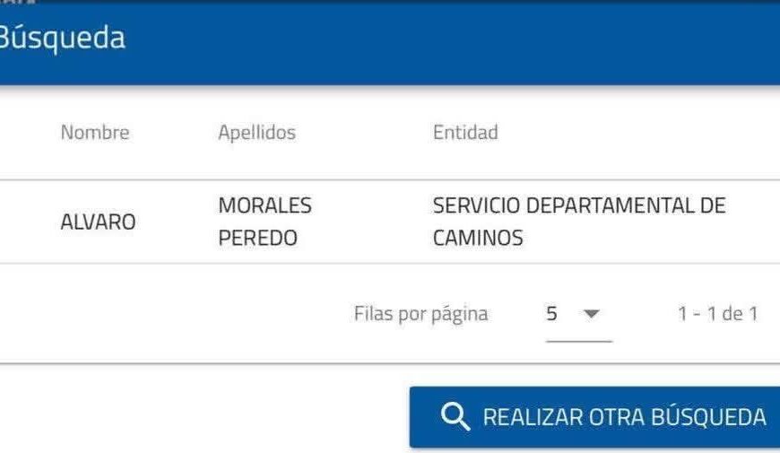 Hijo de Evo Morales es nombrado jefe de unidad en el SEDCAM