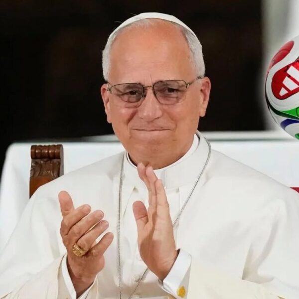 El mensaje del Papa antes del Mundial