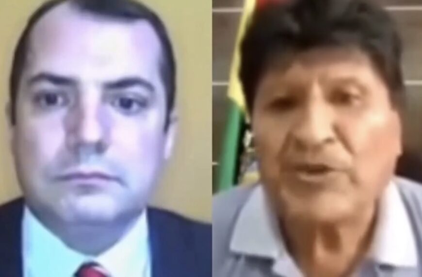 EVO MORALES EVITA RESPONDER SI LA RENUNCIA DE PAZ ES…