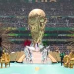 El Estadio Azteca deslumbra en la ceremonia inaugural del Mundial 2026