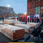 Bolivia y Chile refuerzan cooperación tras hallazgo de droga oculta en cargamento de…