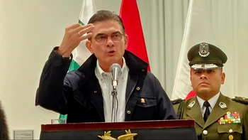 Paz agradece respaldo de María Corina Machado y afirma que “Bolivia no está sola”