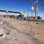 Senkata amanece sin bloqueadores y se restablece parcialmente el tránsito vehicular