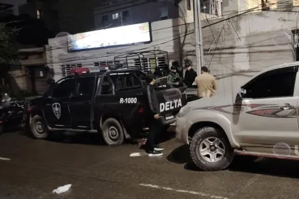 Investigan asesinato de un hombre a tiros cerca de Equipetrol en Santa Cruz