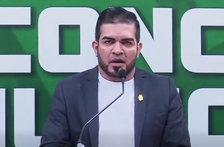 Revocan medidas sustitutivas a exconcejal Maykol Negrete y ordenan su…