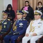 MINISTRO DE DEFENSA PIDE A LAS FFAA ACTUAR CON SERENIDAD, FIRMEZA Y LEALTAD&hellip;
