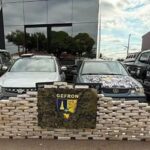 CAE CONVOY CON 248 KILOS DE COCAÍNA PROCEDENTE DE BOLIVIA; UTILIZABAN INTERNET SATELITAL&hellip;