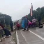 Instalan el primer bloqueo en la carretera Yacuiba – Santa Cruz tras más…