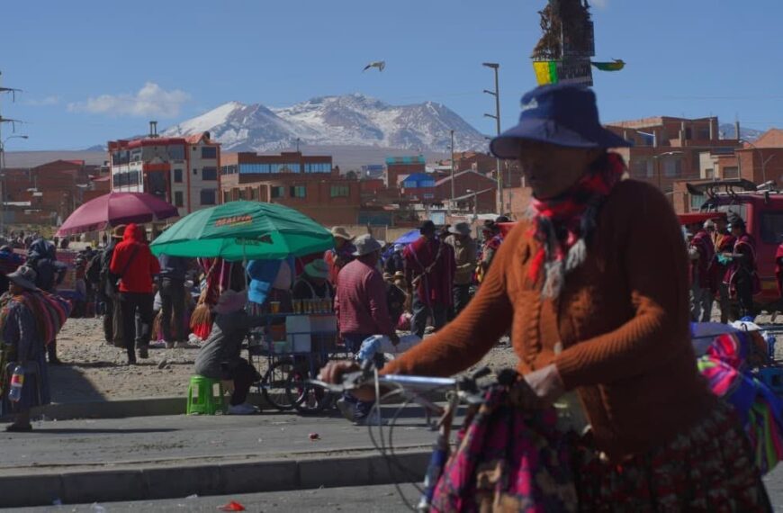El Alto: Cabildo concluye y determina segunda fase de movilizaciones…