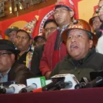 COB da ultimátum al Gobierno y advierte con masificar las protestas si no…