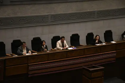 Edmand Lara se ausenta por baja médica y postergan interpelación&hellip;