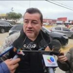Jhonny Fernández declara como testigo en el caso Mutualista