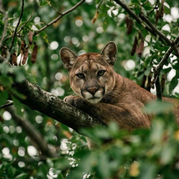 Alarma en San José de Chiquitos por aparición de un puma en zona urbana