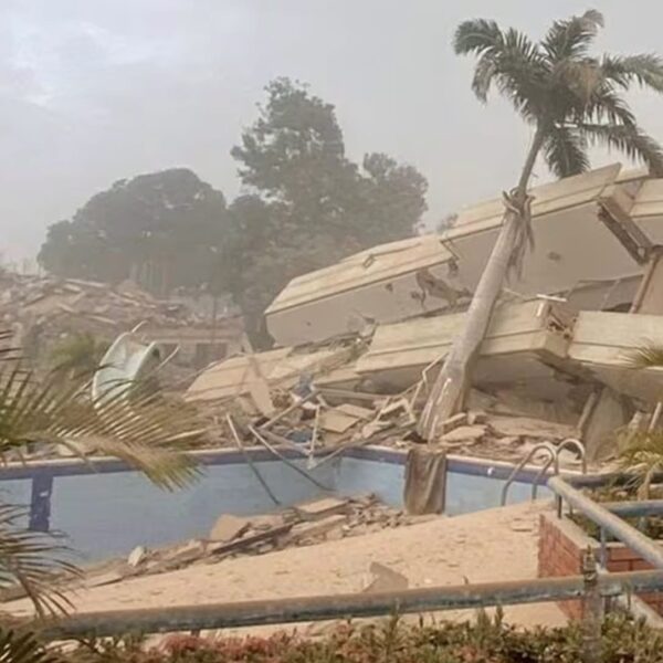 Terremotos dejan cientos de víctimas y devastación en Venezuela