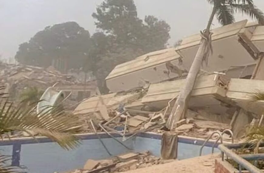 Terremotos dejan cientos de víctimas y devastación en Venezuela