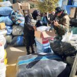 Incautan cocaína oculta en un dispensador de agua durante control de encomiendas en&hellip;