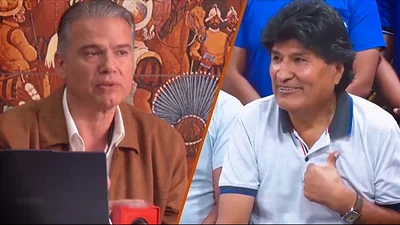 Gobierno asegura que la orden de aprehensión contra Evo Morales será ejecutada “con prudencia”