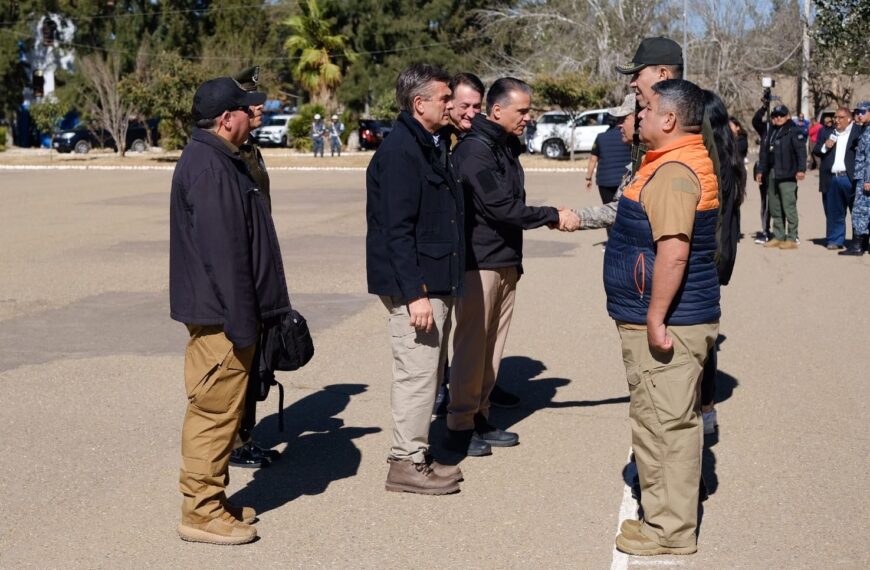 Gobierno confirma que incendios en Tarija fueron controlados y dispone…