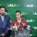 Presidenta de la ALD pide una investigación transparente sobre presunta exportación irregular de…