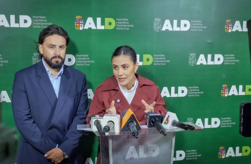 Presidenta de la ALD pide una investigación transparente sobre presunta…