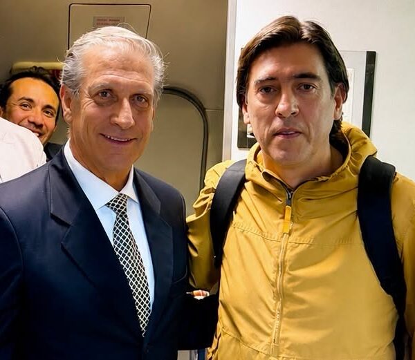 Gobierno designa a Estanislao Luis Finfera Brun como nuevo gerente general de BoA