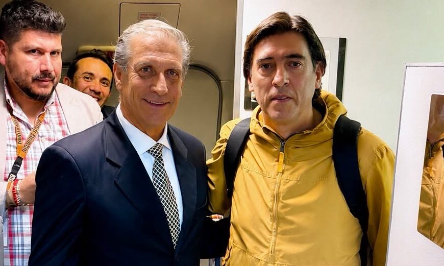 Gobierno designa a Estanislao Luis Finfera Brun como nuevo gerente&hellip;