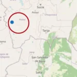 Sismo de magnitud 4.0 se registra en Potosí, sin reportes de daños