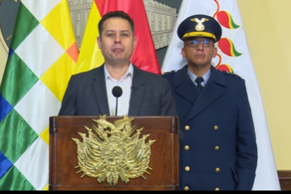 Lara rechaza proyecto para designar magistrados interinos y defiende la…