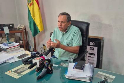 Micreros anuncian estudio de costos y evalúan solicitar un incremento del pasaje en Santa Cruz