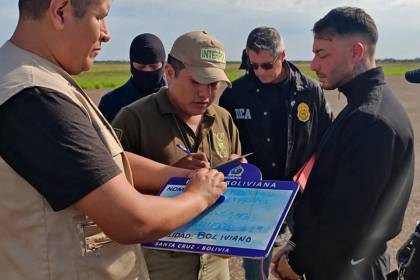 Sebastián Marset se declara no culpable en Estados Unidos; juicio oral fue fijado para enero de 2027