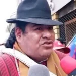 Justicia dicta detención preventiva para Vicente Salazar en el penal de Chonchocoro