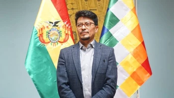 Fernando Aramayo asume de forma interina el Ministerio de Defensa por cuatro días