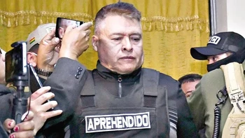 Juan José Zúñiga busca dejar la cárcel tras dos años de detención preventiva