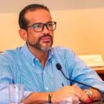Camacho analiza asumir la Embajada de Bolivia en Paraguay, según fuentes cercanas