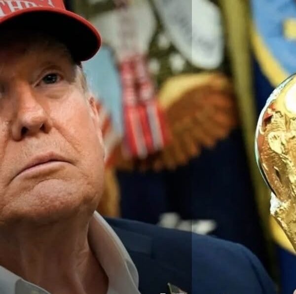 Trump asistirá a la final del Mundial y entregará el trofeo al campeón