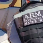 Armada recupera el cuerpo de un hombre hallado en el río Madre de…