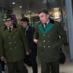 Comandante General de la Policía declara ante la Fiscalía por investigación sobre fuga…