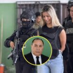 Juez sustituye la detención preventiva de Tatiana Marset por arresto domiciliario