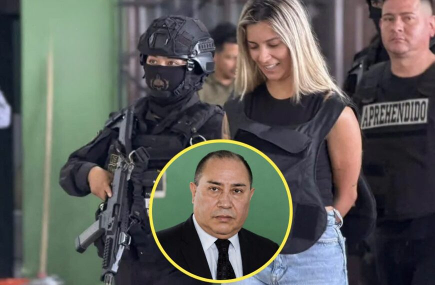 Juez sustituye la detención preventiva de Tatiana Marset por arresto&hellip;