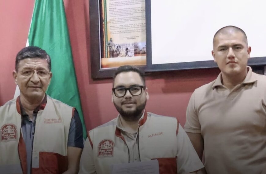 San José de Chiquitos prohíbe las quemas para prevenir incendios forestales