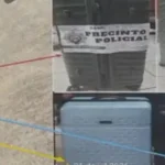 Fiscalía encuentra cuatro maletas del vuelo chárter investigado por presunto ingreso irregular de…