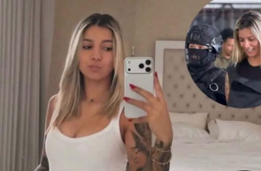 Tatiana Marset permanece en Palmasola mientras espera cumplir el último…