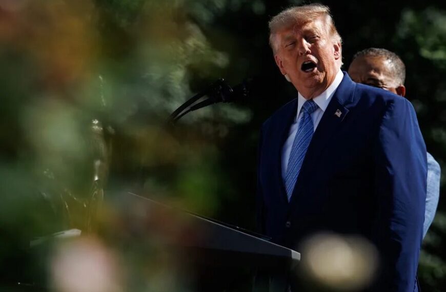Trump asegura que China y Rusia no están suministrando armas a Irán