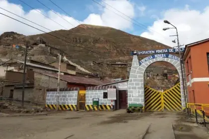 Gobierno confirma la muerte de dos militares y dos trabajadores tras incidente en la mina Huanuni