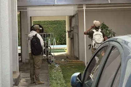 Capturan al presunto autor del atraco a una entidad financiera…