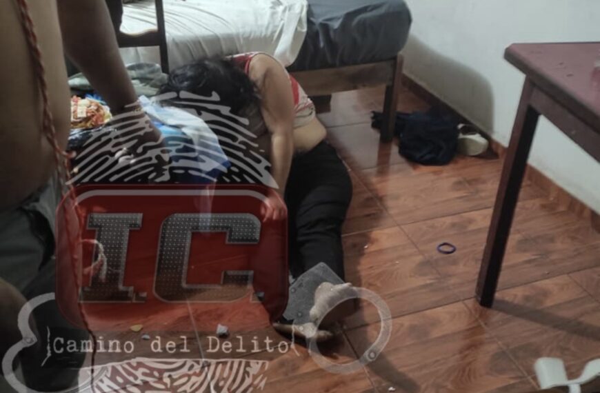 Investigan presunto feminicidio-suicidio al interior del penal de Palmasola