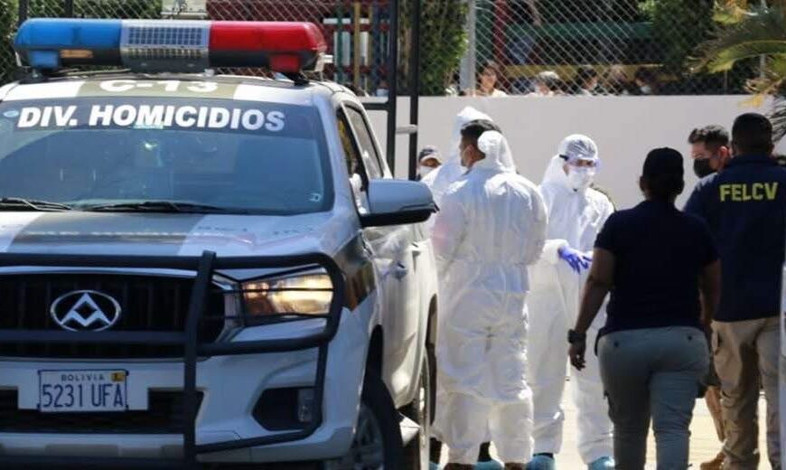 FELCC investiga la muerte de dos hombres encontrados en la cooperativa San Salvador de Yapacaní