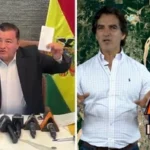 Jhonny Fernández asegura que está al día con sus tributos y reta a…