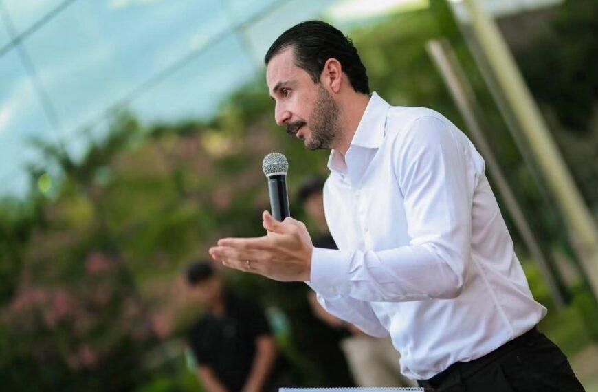 Gobernador Velasco alista proyecto de ley para repartir el Impuesto…